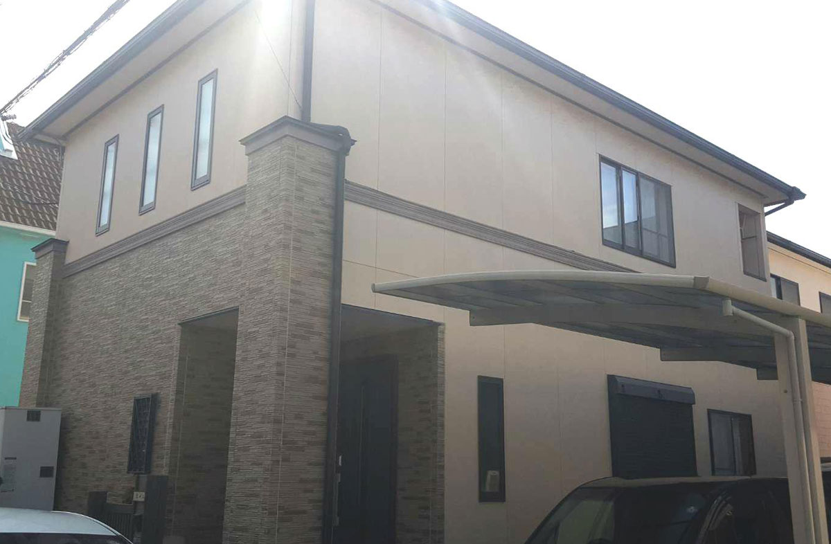 MK邸様・施工前