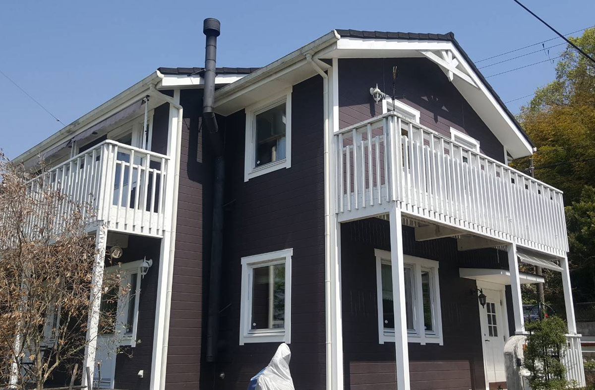 高宮邸様・施工前